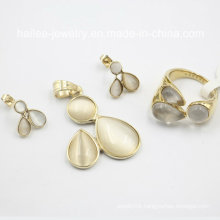 Wonderful Design Fashion Pendant and Earrings Set Jewelry